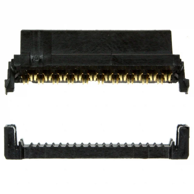 111623-4 by TE Connectivity AMP Connectors
