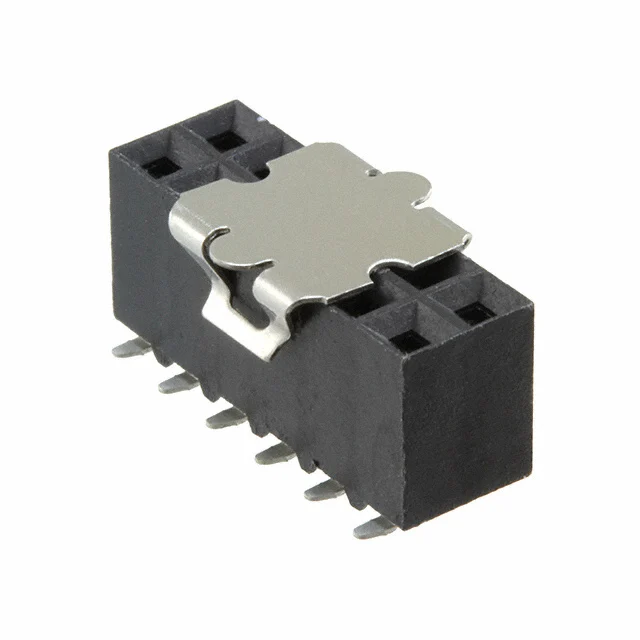147105-6 by TE Connectivity AMP Connectors