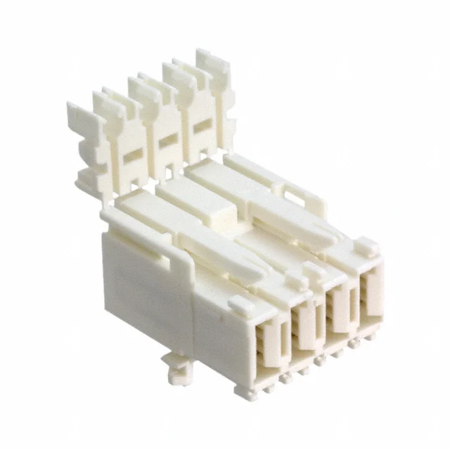 1534072-4 by TE Connectivity AMP Connectors
