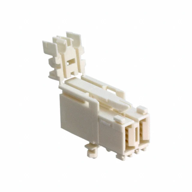 1534073-2 by TE Connectivity AMP Connectors