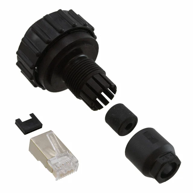 1546907-1 by TE Connectivity AMP Connectors