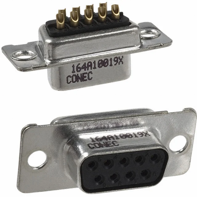 164A10019X by Amphenol CONEC