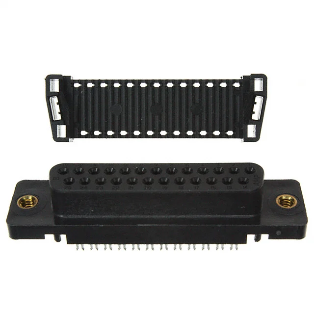 1658609-2 by TE Connectivity AMP Connectors