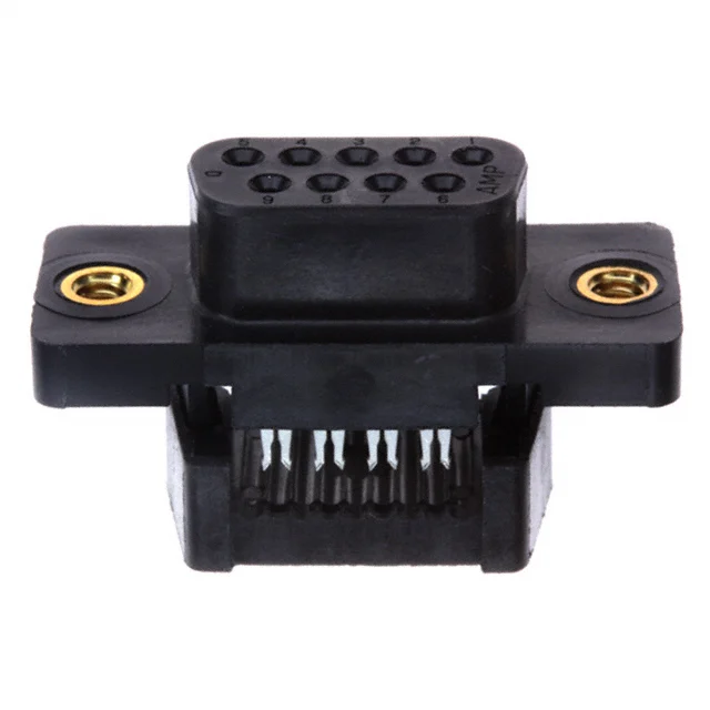 1658609-4 by TE Connectivity AMP Connectors