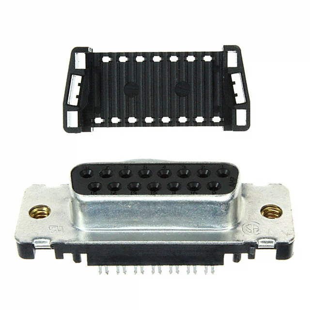 1658610-3 by TE Connectivity AMP Connectors