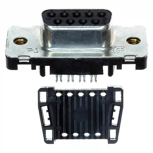 1658610-4 by TE Connectivity AMP Connectors