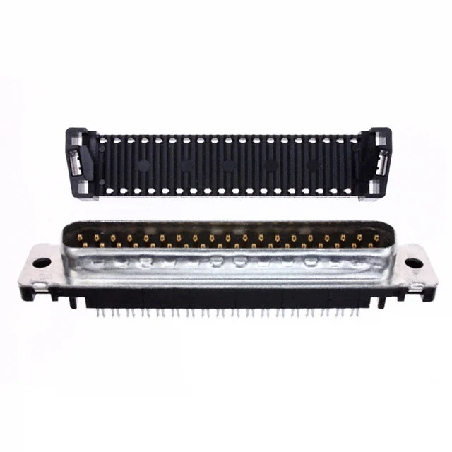 1658613-1 by TE Connectivity AMP Connectors