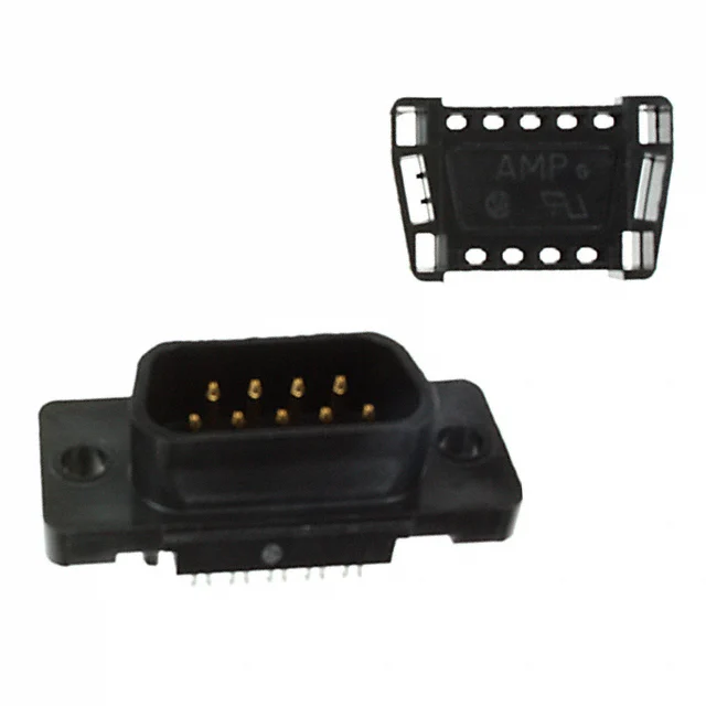 1658615-4 by TE Connectivity AMP Connectors