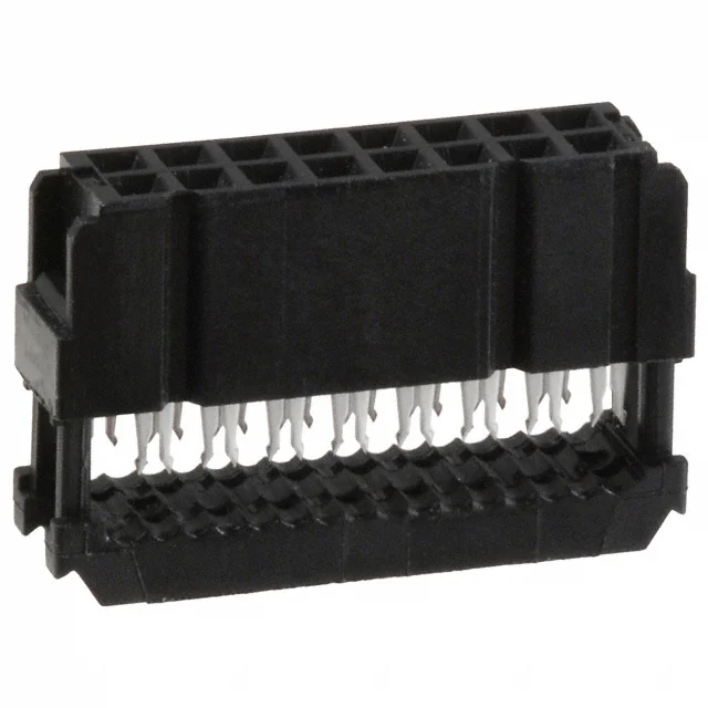 1658623-3 by TE Connectivity AMP Connectors