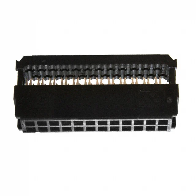 1658623-5 by TE Connectivity AMP Connectors