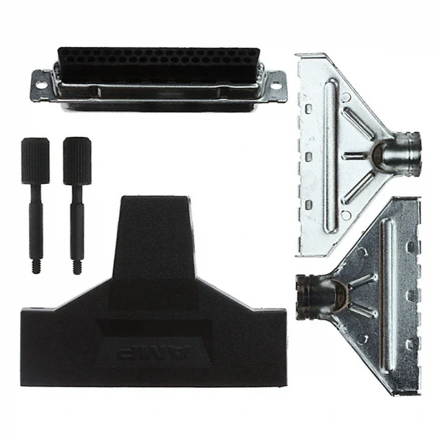 1658660-1 by TE Connectivity AMP Connectors