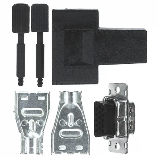 1658678-1 by TE Connectivity AMP Connectors