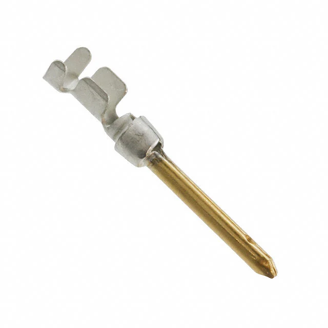 166293-1 by TE Connectivity AMP Connectors
