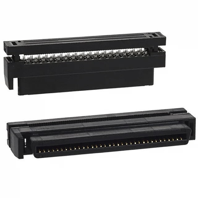 1734098-7 by TE Connectivity AMP Connectors