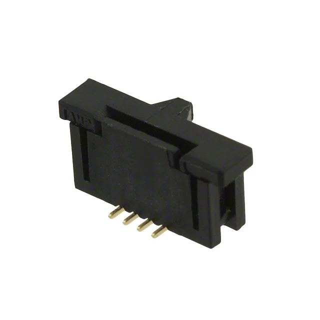 1734248-4 by TE Connectivity AMP Connectors