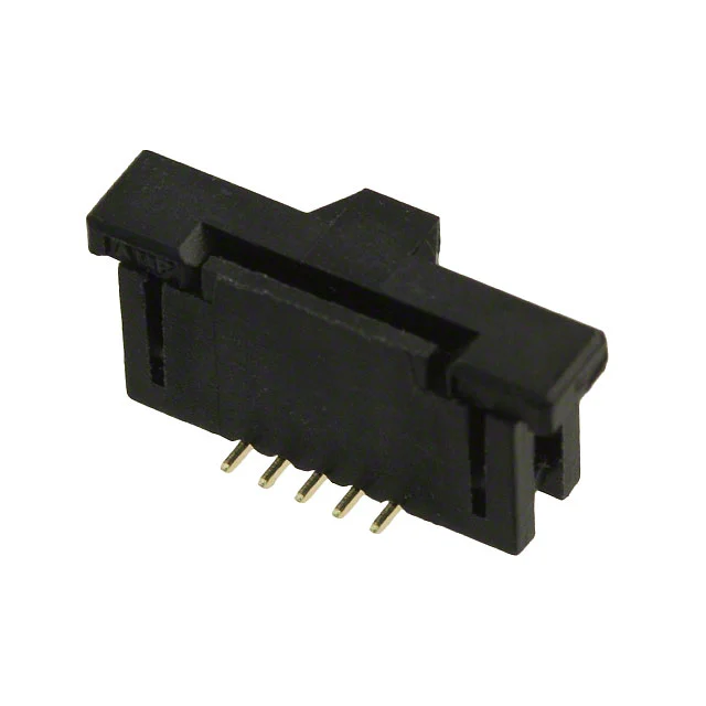 1734248-5 by TE Connectivity AMP Connectors