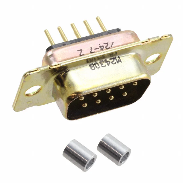 1757827-1 by TE Connectivity Aerospace, Defense and Marine