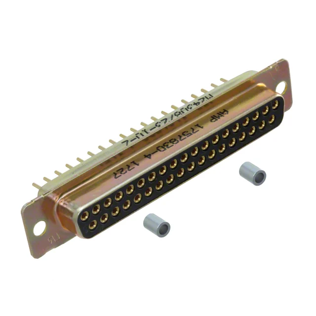 1757828-4 by TE Connectivity Aerospace, Defense and Marine