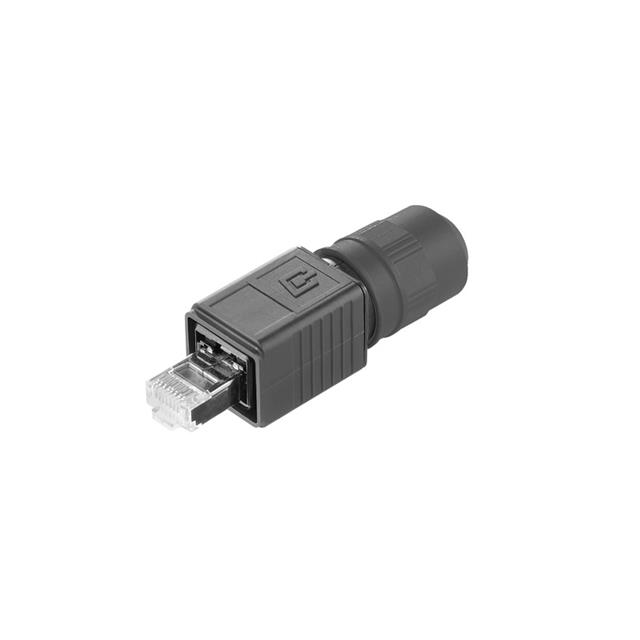 1963180000 Modular & Ethernet Connectors image