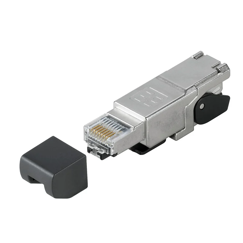 1992860000 Модульные разъёмы и разъёмы Ethernet изображение