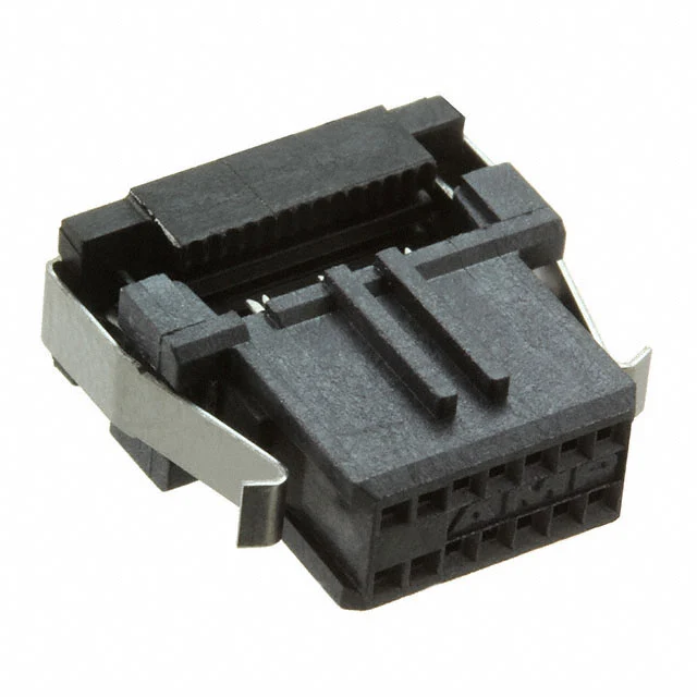 2-111196-6 by TE Connectivity AMP Connectors