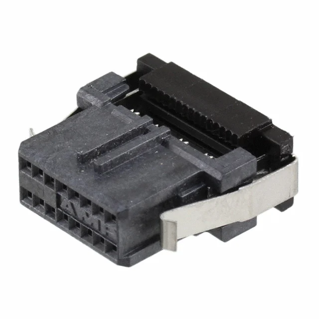 2-111196-7 by TE Connectivity AMP Connectors