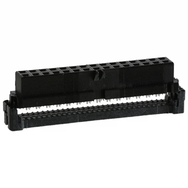 2-111623-3 by TE Connectivity AMP Connectors