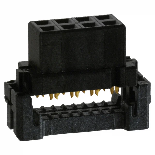 2-111626-4 by TE Connectivity AMP Connectors