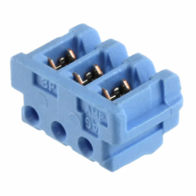 2-173977-3 by TE Connectivity AMP Connectors