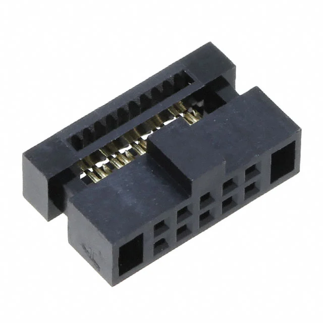 20021444-00010T4LF by Amphenol ICC (FCI)