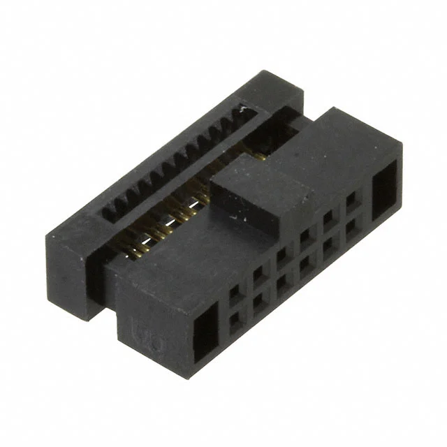 20021444-00012T4LF by Amphenol ICC (FCI)