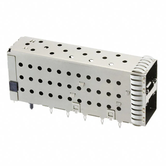 2007492-8 by TE Connectivity AMP Connectors