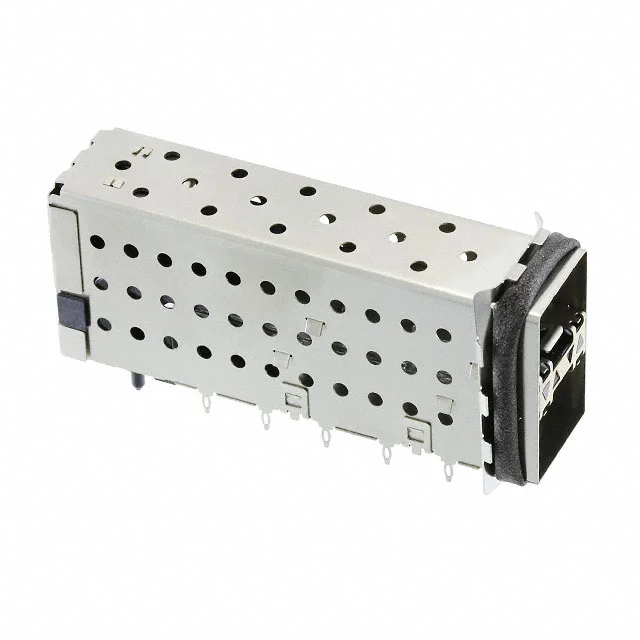 2007538-5 by TE Connectivity AMP Connectors