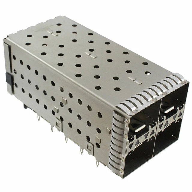 2007637-5 by TE Connectivity AMP Connectors