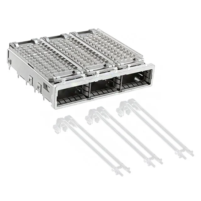 2057042-4 by TE Connectivity AMP Connectors