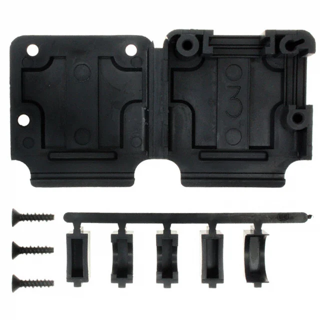 207345-2 by TE Connectivity AMP Connectors