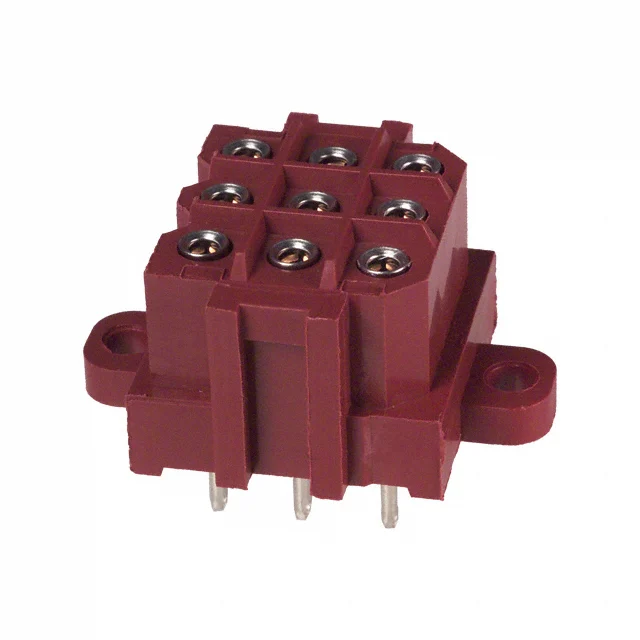 207526-7 by TE Connectivity AMP Connectors