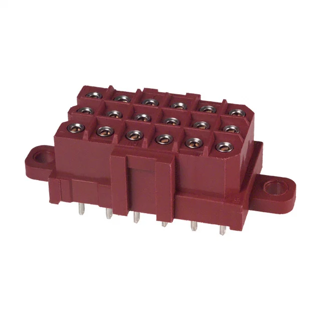 207530-9 by TE Connectivity AMP Connectors