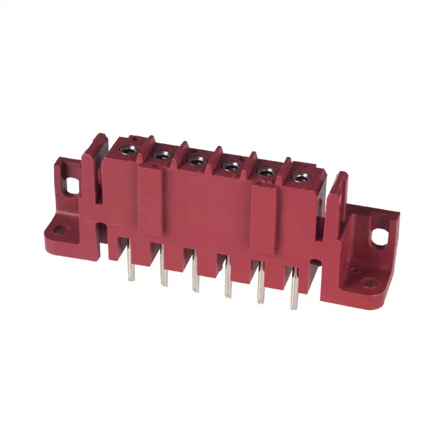 207611-6 by TE Connectivity AMP Connectors