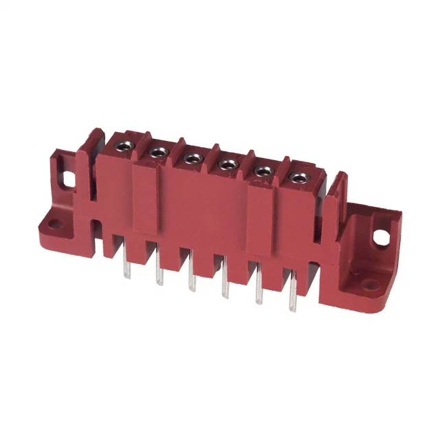 207611-7 by TE Connectivity AMP Connectors