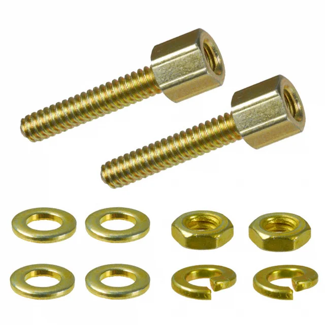 207719-1 by TE Connectivity AMP Connectors