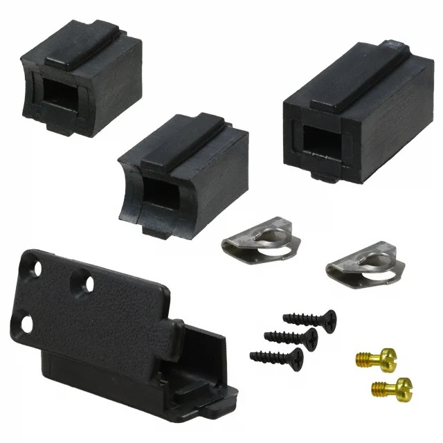 207908-1 by TE Connectivity AMP Connectors