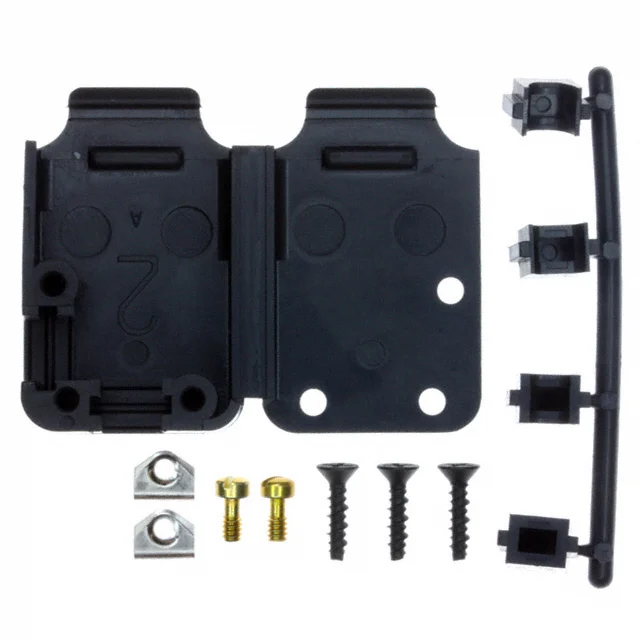207908-4 by TE Connectivity AMP Connectors