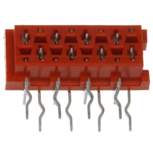 215460-8 by TE Connectivity AMP Connectors