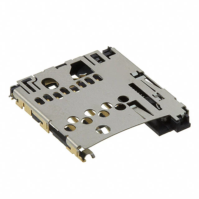 2201778-1 by TE Connectivity AMP Connectors
