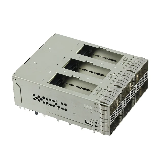 2299924-4 by TE Connectivity AMP Connectors