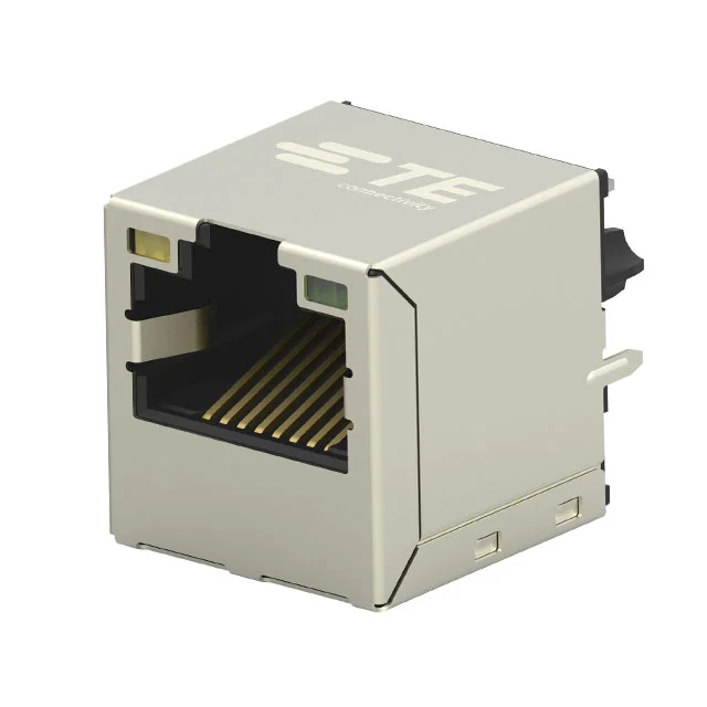 2301995-4 by TE Connectivity AMP Connectors