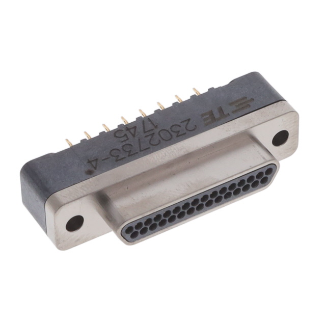 2302733-4 by TE Connectivity Aerospace, Defense and Marine