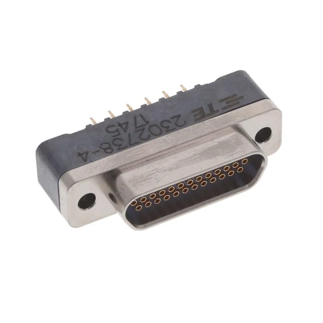2302738-4 by TE Connectivity Aerospace, Defense and Marine
