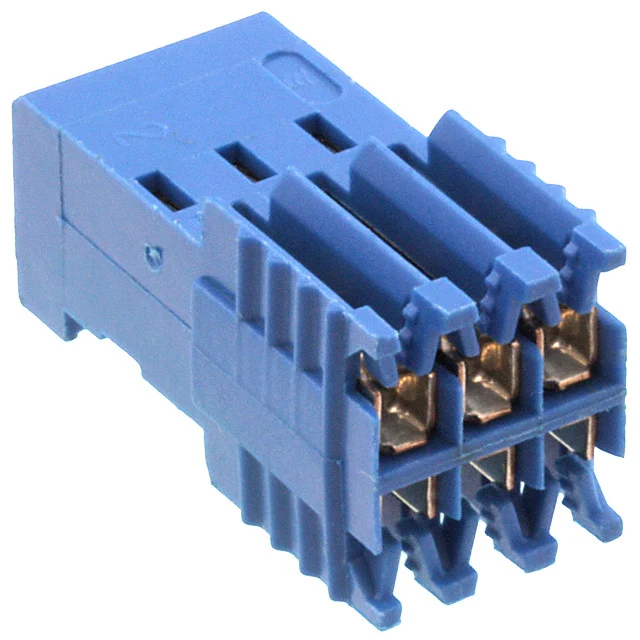 281792-3 by TE Connectivity AMP Connectors